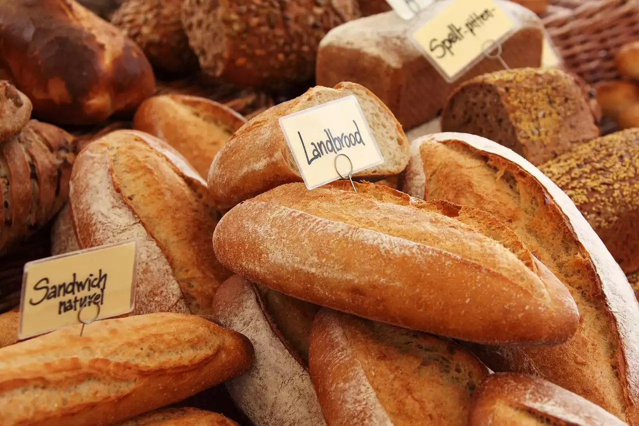 Boulangerie Bliss: フランスパンの芸術をマスターする